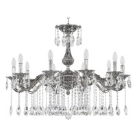 Подвесная люстра Bohemia Ivele 71102/10/300 A NB Подвесная люстра Bohemia Ivele 71102/10/300 A NB
