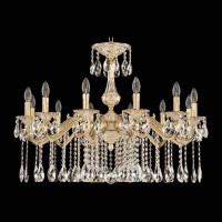 Подвесная люстра Bohemia Ivele 71102/12/300 A GW Подвесная люстра Bohemia Ivele 71102/12/300 A GW