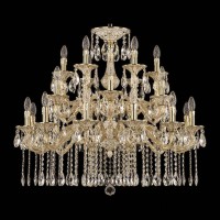 Подвесная люстра Bohemia Ivele 71102/12+6+6/300/2d A GW Подвесная люстра Bohemia Ivele 71102/12+6+6/300/2d A GW