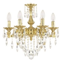 Подвесная люстра Bohemia Ivele 71102/6/125 B G Подвесная люстра Bohemia Ivele 71102/6/125 B G