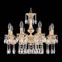 Подвесная люстра Bohemia Ivele 71102/8/175 A GW Подвесная люстра Bohemia Ivele 71102/8/175 A GW