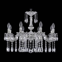 Подвесная люстра Bohemia Ivele 71102/8/210 A NW Подвесная люстра Bohemia Ivele 71102/8/210 A NW