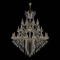 Подвесная люстра Bohemia Ivele 71104/16+8+8/550/3D B GB Y1 Подвесная люстра Bohemia Ivele 71104/16+8+8/550/3D B GB Y1