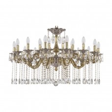 Подвесная люстра Bohemia Ivele 71105/24/365 A GS