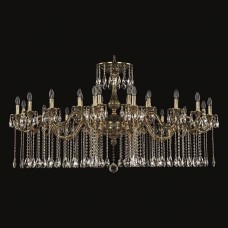 Подвесная люстра Bohemia Ivele 71105/24/590 A GB