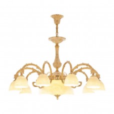 Подвесная люстра Bohemia Ivele 71109P/10/300 GW P1 D Rose