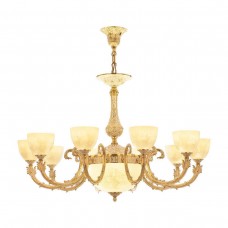 Подвесная люстра Bohemia Ivele 71109P/10/300 GW P1 U Pair