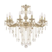 Подвесная люстра Bohemia Ivele 71114/10/250 B GW Подвесная люстра Bohemia Ivele 71114/10/250 B GW