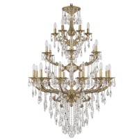 Подвесная люстра Bohemia Ivele 71116/12+6+6/300/3d B FP Подвесная люстра Bohemia Ivele 71116/12+6+6/300/3d B FP