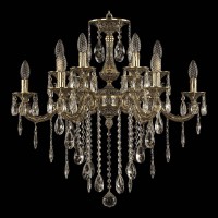 Подвесная люстра Bohemia Ivele 71118/12/225 B GB Подвесная люстра Bohemia Ivele 71118/12/225 B GB