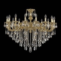 Подвесная люстра Bohemia Ivele 71201/16/360 B G Подвесная люстра Bohemia Ivele 71201/16/360 B G