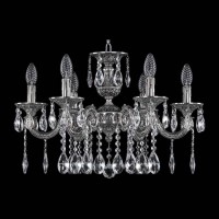 Подвесная люстра Bohemia Ivele 71201/6/175 A NB Подвесная люстра Bohemia Ivele 71201/6/175 A NB