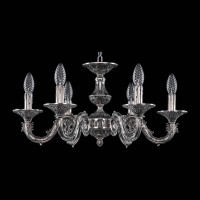 Подвесная люстра Bohemia Ivele 71201/6/175 NB Подвесная люстра Bohemia Ivele 71201/6/175 NB