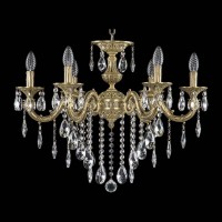 Подвесная люстра Bohemia Ivele 71201/6/210 B FP Подвесная люстра Bohemia Ivele 71201/6/210 B FP