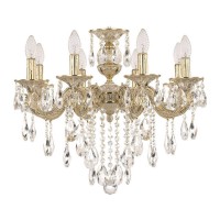 Подвесная люстра Bohemia Ivele 71201/8/175 B GW Подвесная люстра Bohemia Ivele 71201/8/175 B GW