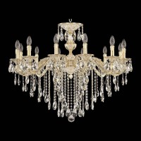 Подвесная люстра Bohemia Ivele 71202/12/300 B GW Подвесная люстра Bohemia Ivele 71202/12/300 B GW