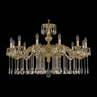 Подвесная люстра Bohemia Ivele 71202/12/360 A G Подвесная люстра Bohemia Ivele 71202/12/360 A G