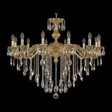 Подвесная люстра Bohemia Ivele 71202/12/360 B G