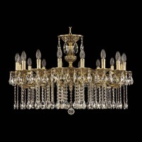 Подвесная люстра Bohemia Ivele 71202/16/300 A GB Подвесная люстра Bohemia Ivele 71202/16/300 A GB