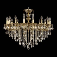 Подвесная люстра Bohemia Ivele 71202/16/300 B GB Подвесная люстра Bohemia Ivele 71202/16/300 B GB