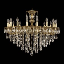 Подвесная люстра Bohemia Ivele 71202/16/300 B GB