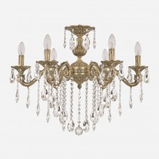 Подвесная люстра Bohemia Ivele 71202/6/210 B FP