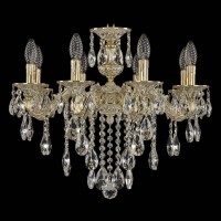 Подвесная люстра Bohemia Ivele 71202/8/175 B GW Подвесная люстра Bohemia Ivele 71202/8/175 B GW