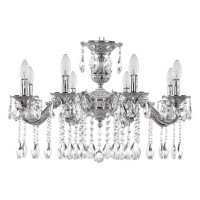 Подвесная люстра Bohemia Ivele 71202/8/210 A NW Подвесная люстра Bohemia Ivele 71202/8/210 A NW