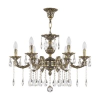 Подвесная люстра Bohemia Ivele 71210/6/210 A GB