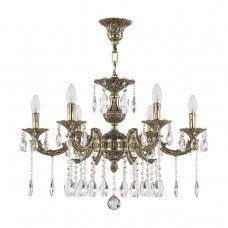 Подвесная люстра Bohemia Ivele 71210/6/210 A GB