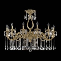 Подвесная люстра Bohemia Ivele 71301/12/360 A G Подвесная люстра Bohemia Ivele 71301/12/360 A G