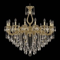 Подвесная люстра Bohemia Ivele 71301/16/360 B G Подвесная люстра Bohemia Ivele 71301/16/360 B G