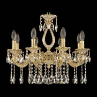 Подвесная люстра Bohemia Ivele 71301/8/175 A GW Подвесная люстра Bohemia Ivele 71301/8/175 A GW