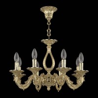Подвесная люстра Bohemia Ivele 71301/8/175 G Подвесная люстра Bohemia Ivele 71301/8/175 G