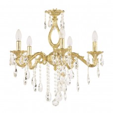 Подвесная люстра Bohemia Ivele 71302/5/175 B G