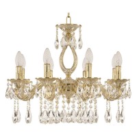 Подвесная люстра Bohemia Ivele 71302/8/175 A GW Подвесная люстра Bohemia Ivele 71302/8/175 A GW