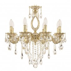 Подвесная люстра Bohemia Ivele 71302/8/175 B GW