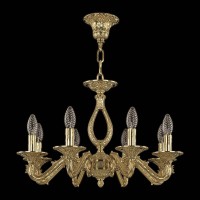 Подвесная люстра Bohemia Ivele 71302/8/175 G Подвесная люстра Bohemia Ivele 71302/8/175 G