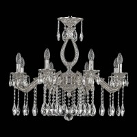 Подвесная люстра Bohemia Ivele 71302/8/250 A Ni Подвесная люстра Bohemia Ivele 71302/8/250 A Ni