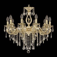 Подвесная люстра Bohemia Ivele 71401/10/210 B GW FA10S