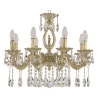 Подвесная люстра Bohemia Ivele 71401/8/175 A GW FH1S