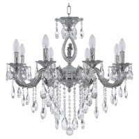 Подвесная люстра Bohemia Ivele 71401/8/210 B NW FA4S Подвесная люстра Bohemia Ivele 71401/8/210 B NW FA4S