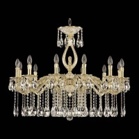 Подвесная люстра Bohemia Ivele 71402/12/300 A GW FL2S Подвесная люстра Bohemia Ivele 71402/12/300 A GW FL2S