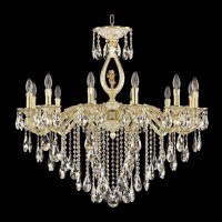 Подвесная люстра Bohemia Ivele 71402/12/300 B GW FA3B Подвесная люстра Bohemia Ivele 71402/12/300 B GW FA3B