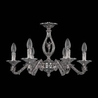 Подвесная люстра Bohemia Ivele 71402/6/175 NB FA5S Подвесная люстра Bohemia Ivele 71402/6/175 NB FA5S