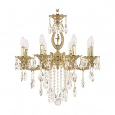 Подвесная люстра Bohemia Ivele 71408/8/175 B G FD2S