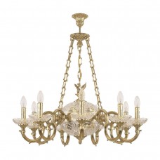 Подвесная люстра Bohemia Ivele 72003P/9/210 G P Pal FS1S