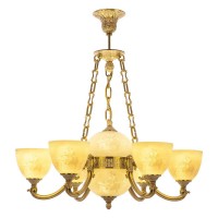 Подвесная люстра Bohemia Ivele 72009P/6/175 GW P1 U Pair Подвесная люстра Bohemia Ivele 72009P/6/175 GW P1 U Pair