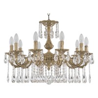 Подвесная люстра Bohemia Ivele 72101/10/210 A FP Подвесная люстра Bohemia Ivele 72101/10/210 A FP