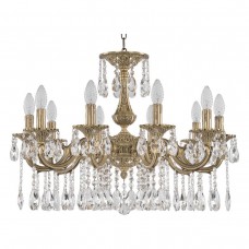 Подвесная люстра Bohemia Ivele 72101/10/210 A FP